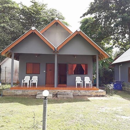 Green Chilli Bungalows Ko Lanta Exteriér fotografie