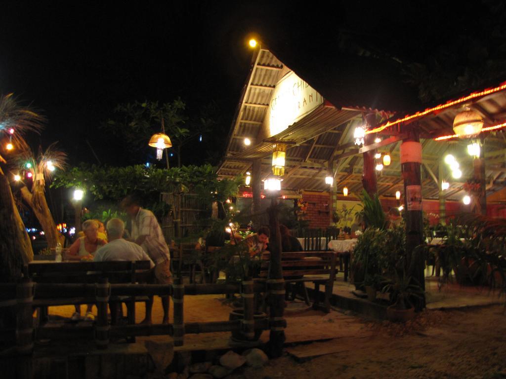 Green Chilli Bungalows Ko Lanta Exteriér fotografie