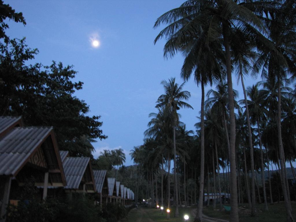 Green Chilli Bungalows Ko Lanta Pokoj fotografie