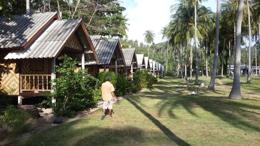 Green Chilli Bungalows Ko Lanta Pokoj fotografie