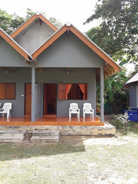 Green Chilli Bungalows Ko Lanta Exteriér fotografie