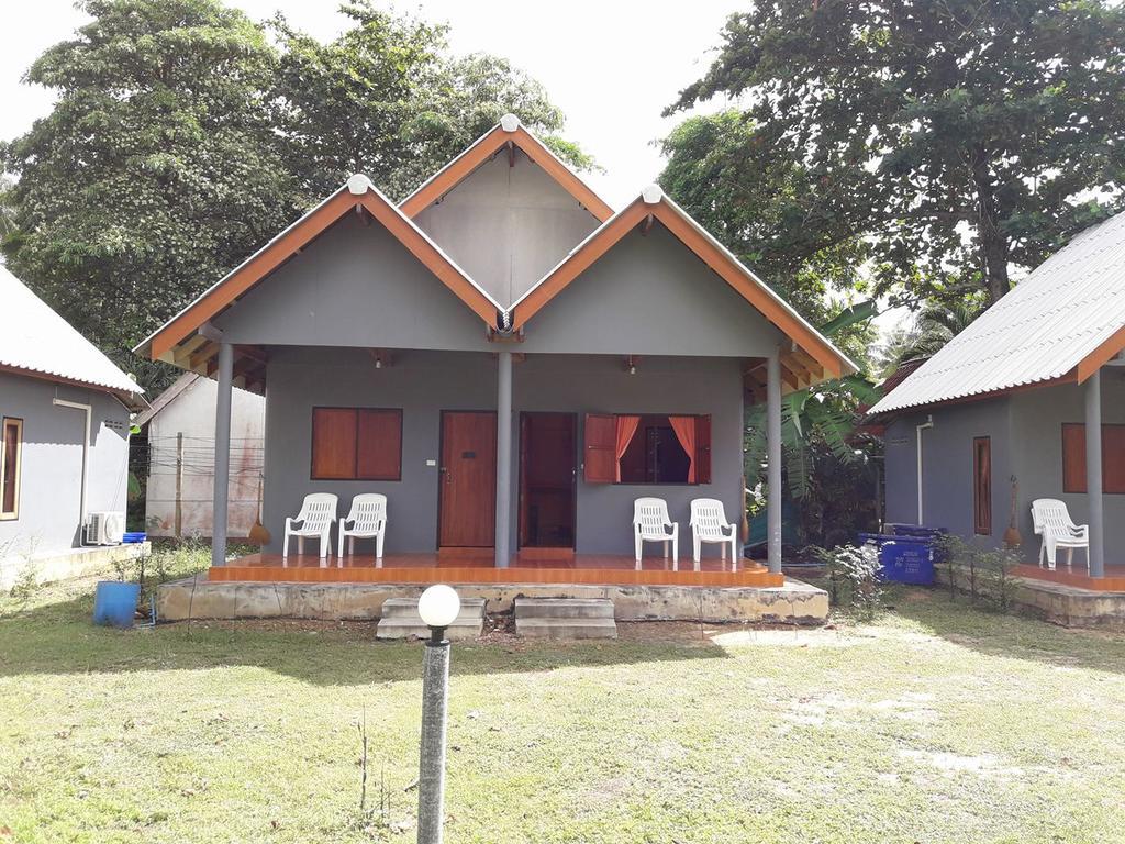 Green Chilli Bungalows Ko Lanta Exteriér fotografie